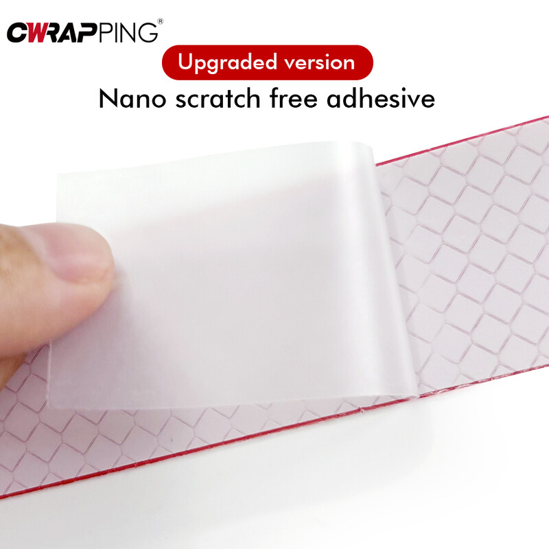 Светлоотразителен стикер за кола 90 см Светлоотразителна предупредителна предпазна лента против сблъсък Нощно предупреждение Светлоотразителен стикер за автомобилен багажник