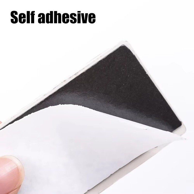 Veoauto haagise ristkülik plastist helkur Helkurteip Liim Auto Ohutus Öine hoiatusplaadi kleebised Autotarvikud