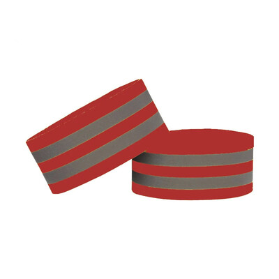 Reflektirajuće trake Elastična traka za ruku Trake za gležnjeve i noge Dječje sigurnosne reflektorske trake Trake za noćno trčanje Biciklizam Trčanje