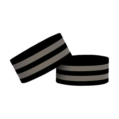 Reflektirajuće trake Elastična traka za ruku Trake za gležnjeve i noge Dječje sigurnosne reflektorske trake Trake za noćno trčanje Biciklizam Trčanje