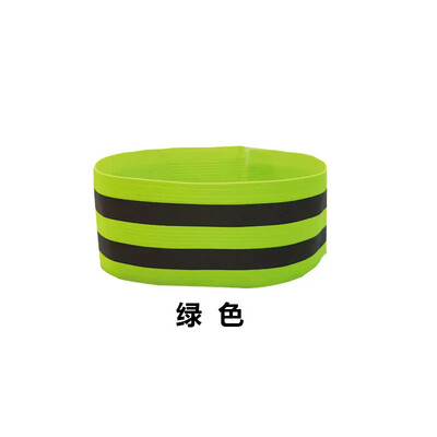 Reflektirajuće trake Elastična traka za ruku Trake za gležnjeve i noge Dječje sigurnosne reflektorske trake Trake za noćno trčanje Biciklizam Trčanje