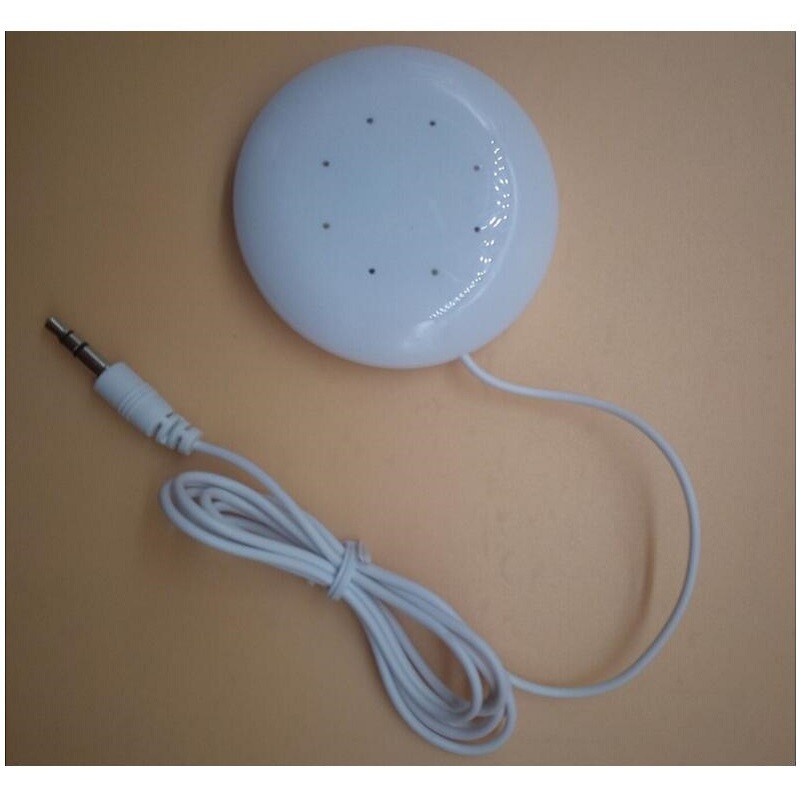 3,5 mm pagalvės tipo garsiakalbis, skirtas MP3 MP4 muzikos grotuvui, mobilusis telefonas, planšetinis kompiuteris, nešiojamas kompiuteris, skirtas miegoti iPad