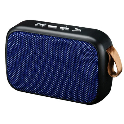 Za kuhinje Bežični Bluetooth zvučnik Prijenosni ABS ekološki prihvatljiva plastika Računalo Bluetooth G2 Mini Stereo Prikladno