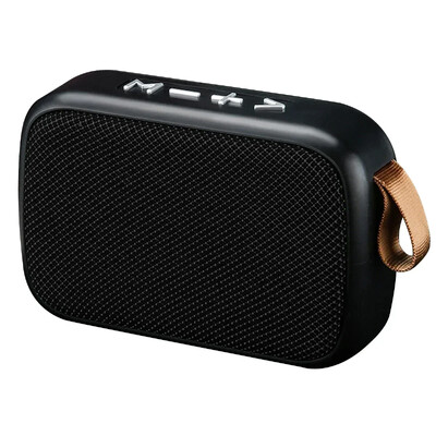 Za kuhinje Bežični Bluetooth zvučnik Prijenosni ABS ekološki prihvatljiva plastika Računalo Bluetooth G2 Mini Stereo Prikladno