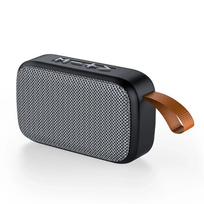 Za kuhinje Bežični Bluetooth zvučnik Prijenosni ABS ekološki prihvatljiva plastika Računalo Bluetooth G2 Mini Stereo Prikladno