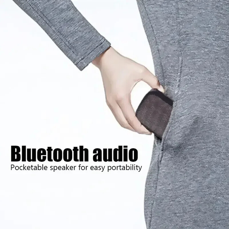 Za kuhinje Bežični Bluetooth zvučnik Prijenosni ABS ekološki prihvatljiva plastika Računalo Bluetooth G2 Mini Stereo Prikladno