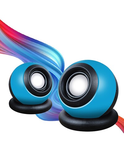 Naujas Kompiuterio garso mini nešiojamasis kompiuteris stalinis nešiojamasis garsiakalbis Multimedijos USB laidas Mažas žemųjų dažnių stereo žemųjų dažnių garsiakalbis kompiuteriui