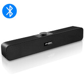 3,5 mm lisaseadmega arvutikõlarid, USB-toitel väikesed arvutikõlarid, juhtmega USB-lauakõlar, monitori USB-heliriba