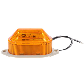 Προειδοποιητική λυχνία LED Mini Strobe Safety Beacon Φώτα Αθόρυβο για φορτηγά Πλαστική βιομηχανική λυχνία σήματος πύργου συναγερμού