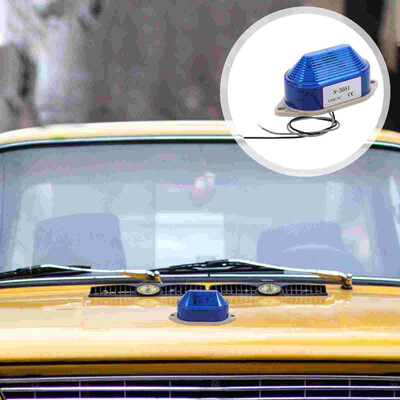 Svjetlo upozorenja LED Mini Strobe Sigurnosni svjetionik Tihi za kamione Plastični industrijski alarmni toranj Signalna lampica