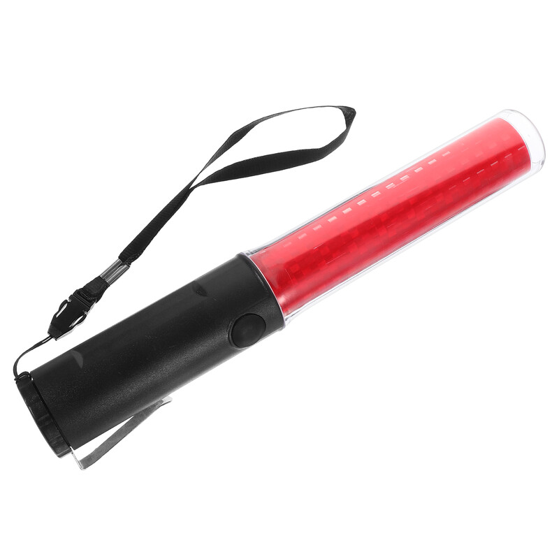 Koncertiniai šviečiantys lazdelės, šviečiančios šviečiančios daugkartinio naudojimo žibintuvėlis lauke dekoratyvinis pilvo presas, skirtas dovanai vaikui