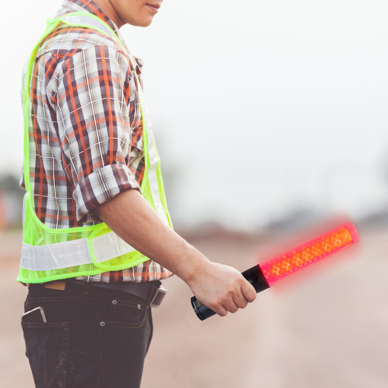 Koncertiniai šviečiantys lazdelės, šviečiančios šviečiančios daugkartinio naudojimo žibintuvėlis lauke dekoratyvinis pilvo presas, skirtas dovanai vaikui