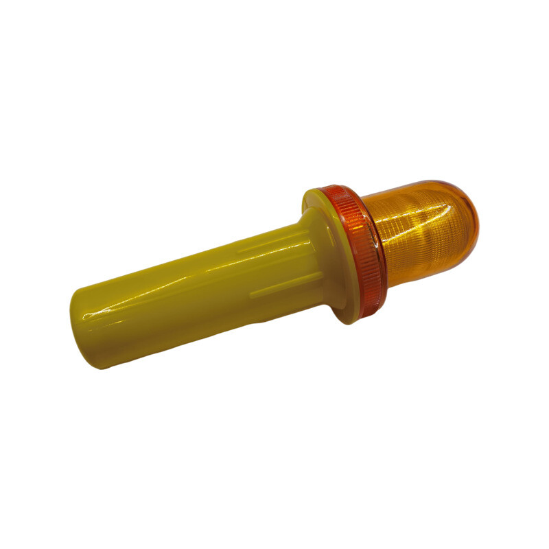 Светодиодна LED предупредителна лампа за блокиране на пътя за пътна безопасност