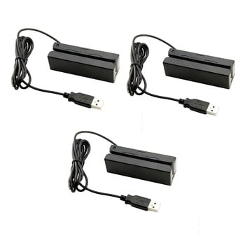 1PCS msr90 Εξαρτήματα ελέγχου πρόσβασης Διεπαφή USB MSR90