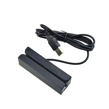 1PCS msr90 Εξαρτήματα ελέγχου πρόσβασης Διεπαφή USB MSR90