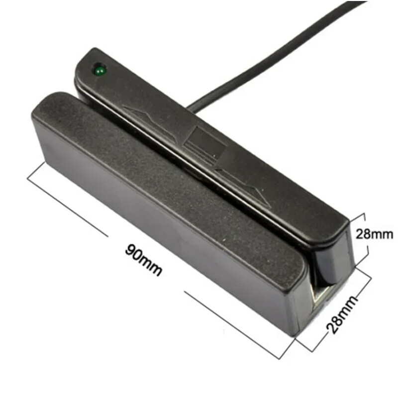 1PCS msr90 Pribor za kontrolu pristupa USB sučelje MSR90