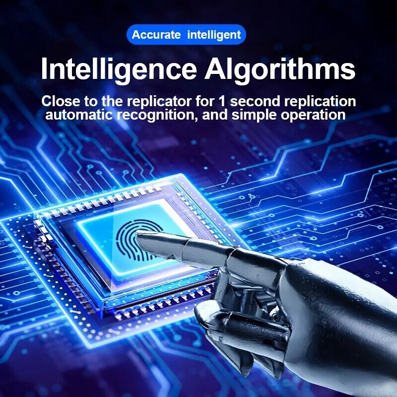 5YOA Ръчна честота 125Khz до 13.56MHZ Копирна машина Дубликатор Cloner RFID NFC IC Card Reader Writer Access Tag Duplicator 5577