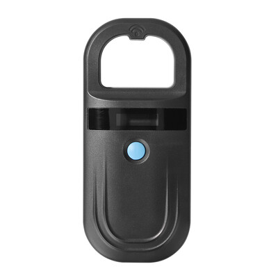Pet ID Chip Skaitmeninis skaitytuvas USB RFID Šuo Katė Gyvūnas Rankinis 134,2KHz identifikavimo žymos kortelių skaitytuvo lustas