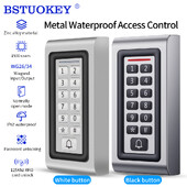 RFID prieigos valdymo sistema Klaviatūros apsaugos apsauga Elektroninis vartų atidarytuvas Home Digital skirtas elektrinėms magnetinėms išmaniosioms durų spynoms