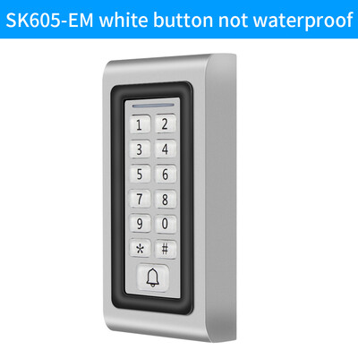 RFID prieigos valdymo sistema Klaviatūros apsaugos apsauga Elektroninis vartų atidarytuvas Home Digital skirtas elektrinėms magnetinėms išmaniosioms durų spynoms