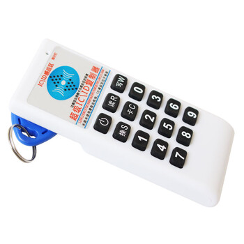 RFID 125Khz 13,56MHZ Copier Duplicator Cloner Handheld NFC Card Reader & Writer Access Control Card Tag Duplicator