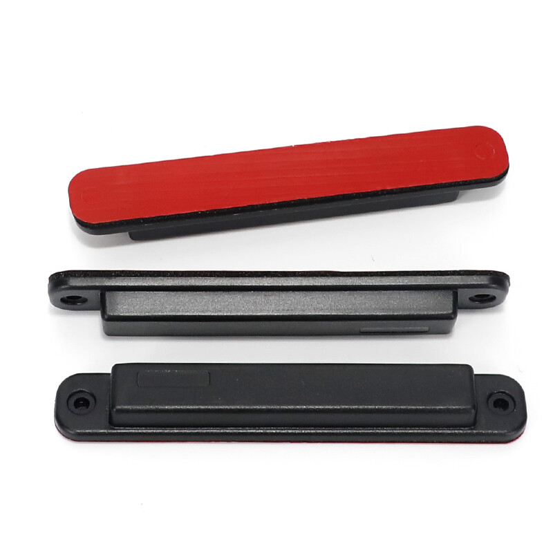 10 ks lacných vodotesných RFID EPC GEN2 RFID ABS pasívnych štítkov s dlhým dosahom UHF RFID anti-kovových štítkov