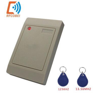 Modul RFID Cititor RFID cu frecvență duală Modul fără fir 5cm Modul cititor 13,56MHz 125KHz ISO14443A EM4100 pentru Arduino