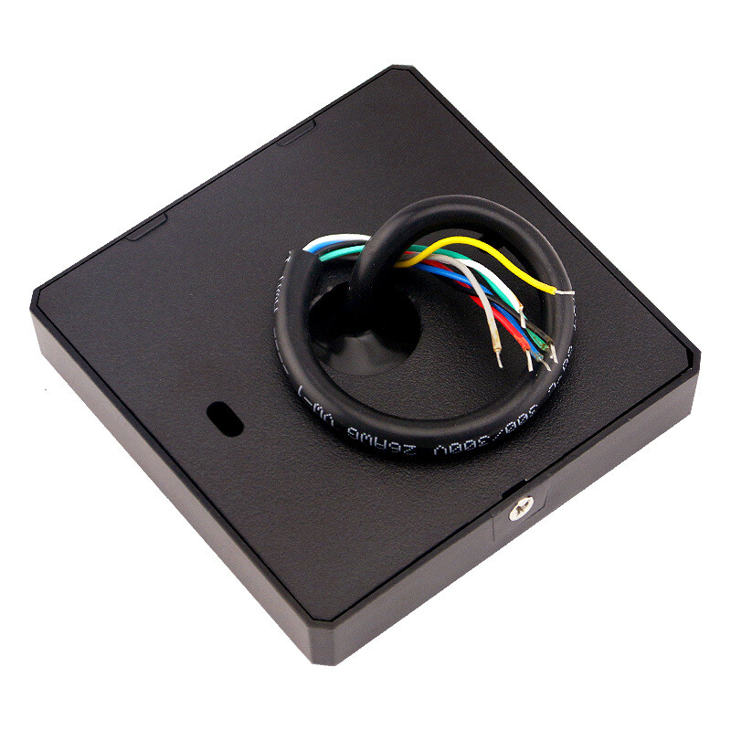 RFID išmaniosios prieigos valdymo kortelės ID 125K Wiegand26/34 išvesties klaviatūra/be klaviatūros Atspari vandeniui IP68 Naudota prieigos kontrolės sistema