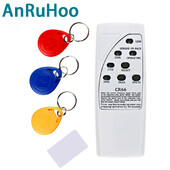 RFID pametna kartica s čipom 125/250/375/500Khz čitač značke umnožavanje T5577 EM4305 Token Writer ručni TK4100 ključ klon kopiranje