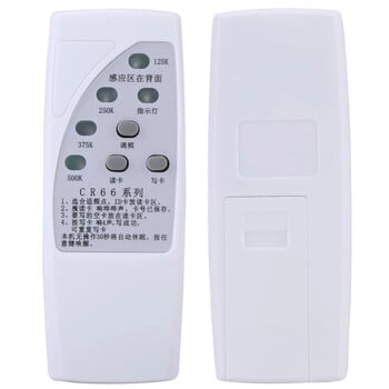 Κάρτα RFID Smart Chip 125/250/375/500Khz Reader Badge Duplicator T5577 EM4305 Token Writer Handheld TK4100 Key Clone Copier