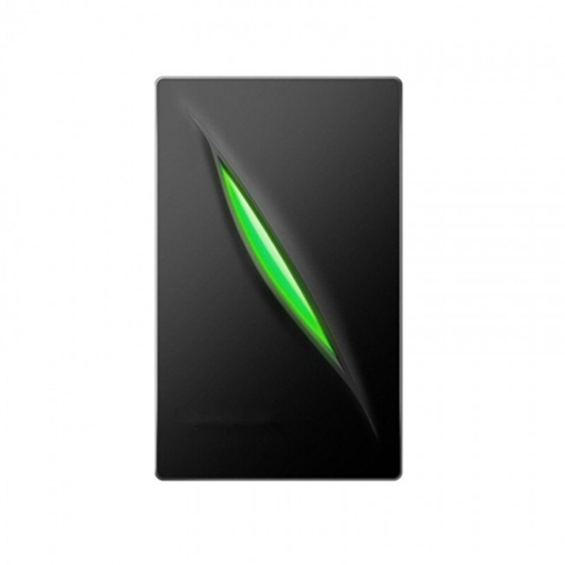 KR100E Wiegand RFID čitač IP65 vodootporan Wiegand 26/34 bit 125KHz EM čitač kartica za kontrolu pristupa vratima s LED i zvučnim signalom