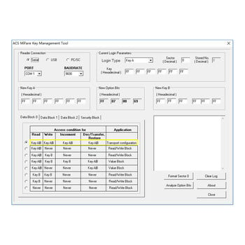 NFC Reader USB ACR122U ανεπαφική έξυπνη κάρτα ic και εγγραφής RFID Φωτοαντιγραφικό Αντιγραφικό Αντιγραφέας 5 τεμ.