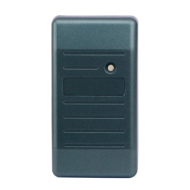 DC12V vodootporni čitač Rfid kartica, s RS485, RS232, komunikacijom na razini TTL Čitač kartica za kontrolu pristupa