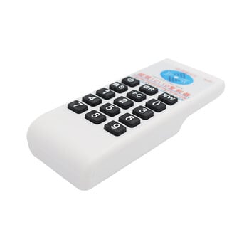 Handheld RIFD Smart Duplicator 125Khz-13,56Mhz Card Reader NFC Key Writer T5577 Clone IC/ID Badge Tag Copier