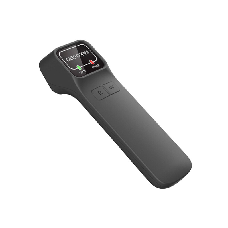 Flipper Zero Ръчен RFID Дубликатор Четец на карти 125KHz EM4100 Копирна машина Програматор T5577 Презаписваеми ID ключодържатели EM4305 Ta