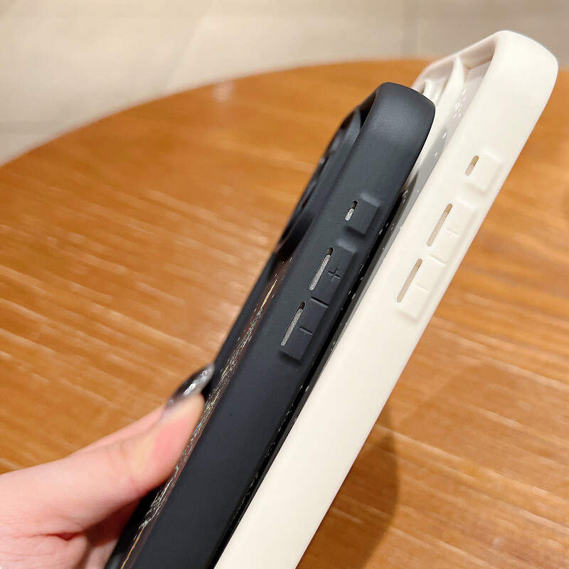 Mekana TPU maska s printom božićnog drvca za iPhone 15 16 Pro Max 14 Plus 13 12 11 Pro Max 7 8 XR X XSMax SE Poklopac za telefon otporan na udarce