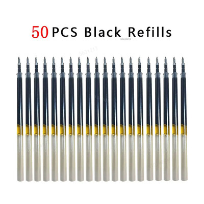 Izbrisiva gel olovka 0,5 mm velikog kapaciteta Izbrisivo punjenje Zamjenjive šipke Periva ručka Školski uredski pribor Pribor