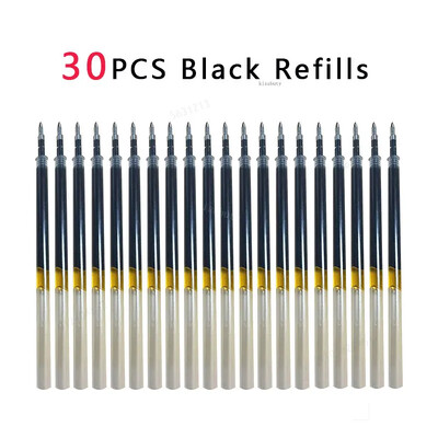 Izbrisiva gel olovka 0,5 mm velikog kapaciteta Izbrisivo punjenje Zamjenjive šipke Periva ručka Školski uredski pribor Pribor