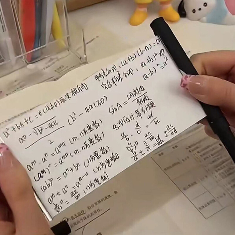 Crna gel olovka s praznim svitkom koji se može uvlačiti Papir za ispit Kemijska olovka za učenje Kreativnost Izdržljiva crna gel olovka