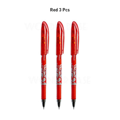 Set 0,5 mm brisivih gel olovaka, 6 boja tinte, vruće nestajuće gel olovke za pisanje, punjenja za uredski pribor za učenike