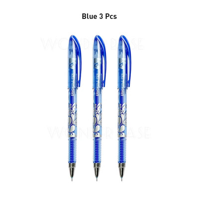 Set 0,5 mm brisivih gel olovaka, 6 boja tinte, vruće nestajuće gel olovke za pisanje, punjenja za uredski pribor za učenike