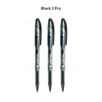 Set 0,5 mm brisivih gel olovaka, 6 boja tinte, vruće nestajuće gel olovke za pisanje, punjenja za uredski pribor za učenike