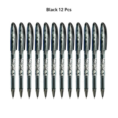 Set 0,5 mm brisivih gel olovaka, 6 boja tinte, vruće nestajuće gel olovke za pisanje, punjenja za uredski pribor za učenike