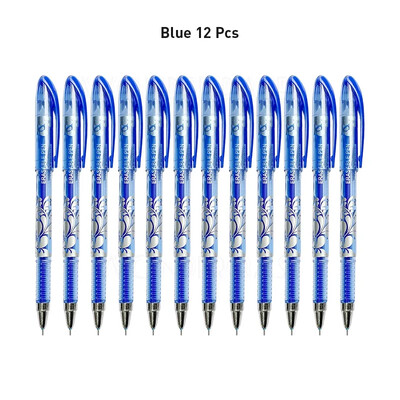 Set 0,5 mm brisivih gel olovaka, 6 boja tinte, vruće nestajuće gel olovke za pisanje, punjenja za uredski pribor za učenike