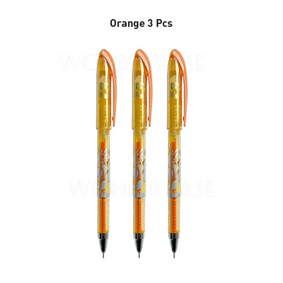 Set 0,5 mm brisivih gel olovaka, 6 boja tinte, vruće nestajuće gel olovke za pisanje, punjenja za uredski pribor za učenike