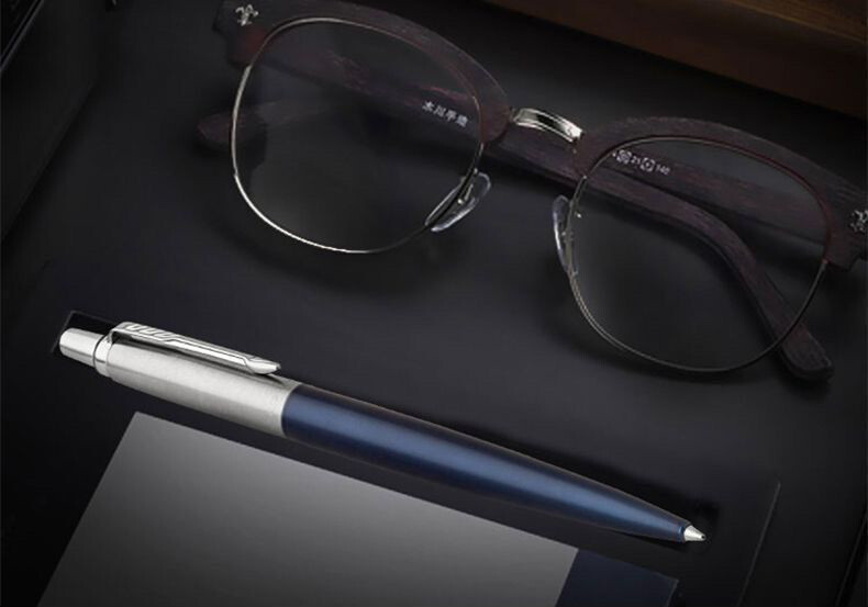 Vrući novi klasični dizajn Parker metalne kemijske olovke Business Office Signature kemijske olovke