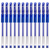 BAOKE PC880F 0,5mm gelinis rašalo rašiklis 12vnt