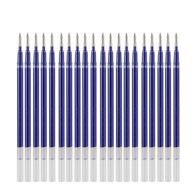 Suure mahutavusega geelpliiats 1,0/0,7/0,5 mm allkirjaga kalligraafia käekirjapliiatsid Süsimust/sinine/punane pastapliiats äri jaoks