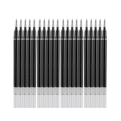 Suure mahutavusega geelpliiats 1,0/0,7/0,5 mm allkirjaga kalligraafia käekirjapliiatsid Süsimust/sinine/punane pastapliiats äri jaoks