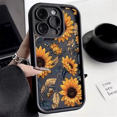 Матов калъф за телефон Samsung A16 A55 A54 5G A53 A52 A35 A34 A15 A14 S22 Plus S23 S24 S25 Ultra S21 FE Cover